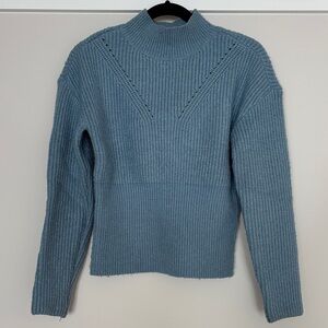 Women's Blue Sweater